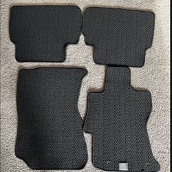 Subaru Impreza 2022 Floor Mats