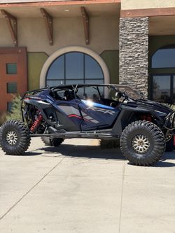 2023 Polaris RZR Pro R 4 Ultimate