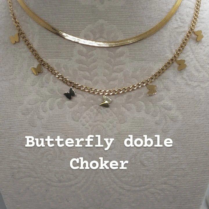 Necklace Choker