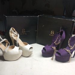 High Heels.          2 for $10          