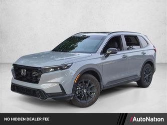 2026 Honda CR-V Hybrid