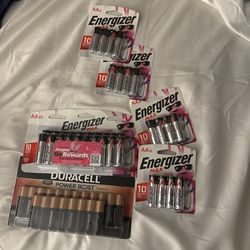 Batteries 