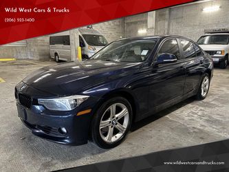 2015 BMW 328i