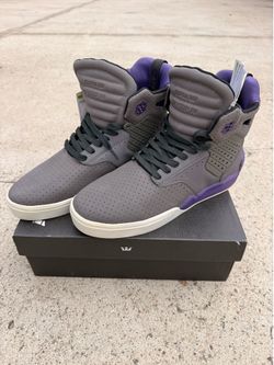 Supra Skytop 4 Sample Shoes