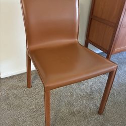 Set of 4 Italstudio chairs