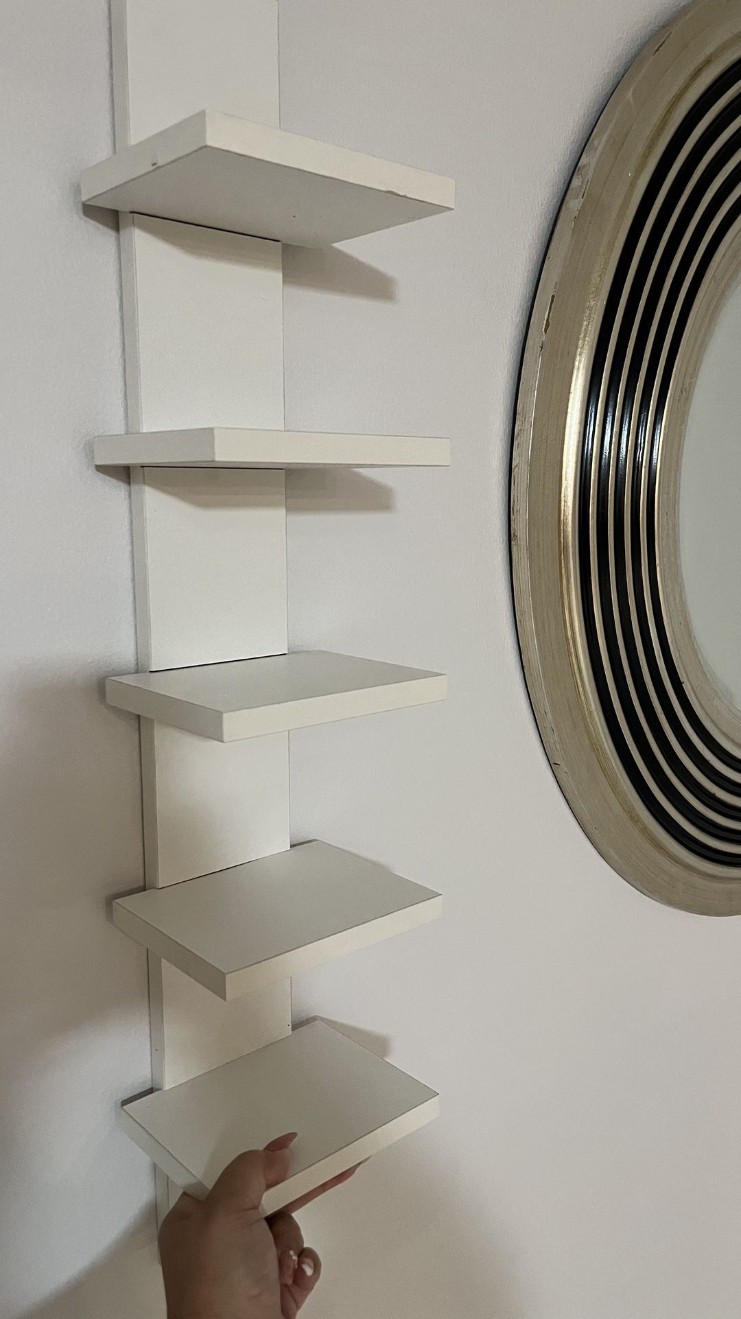 Wall Shelve