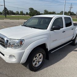 2010 Toyota Tacoma