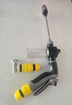 Vroas Hose Hawk Pro Pressure Washer - Blue