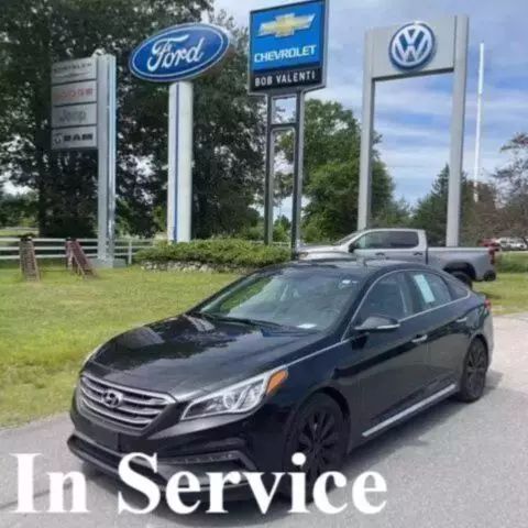 2017 Hyundai Sonata