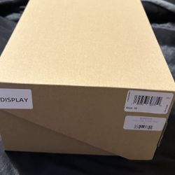 Yeezy Foam Runners (onyx) 