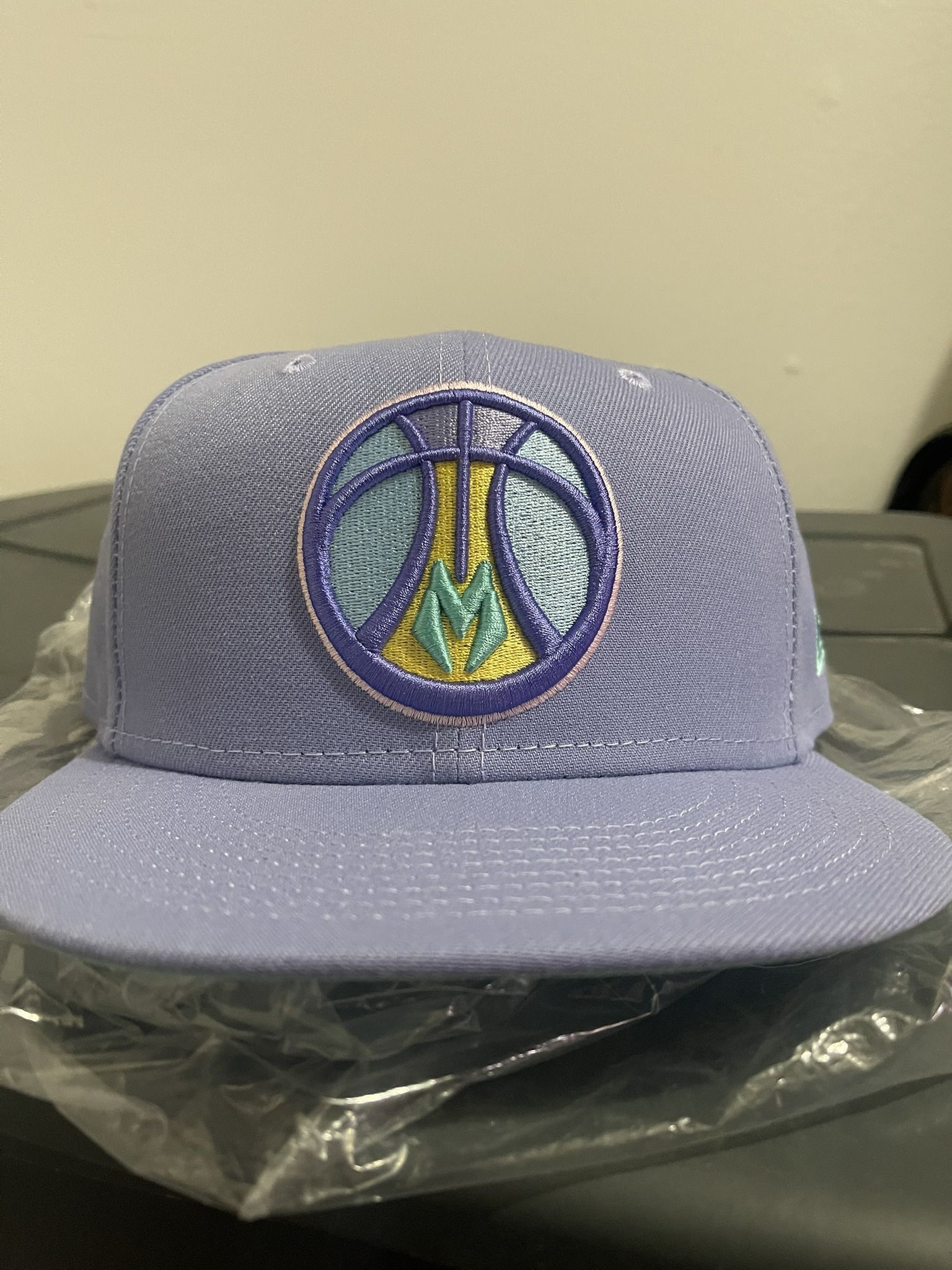 Milwaukee Bucks Candy Edition New Era 59FIFTY Fitted NBA Hat
