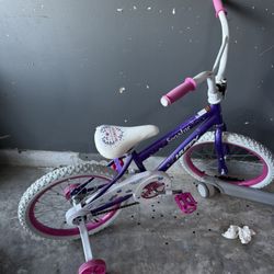 Girl Bike