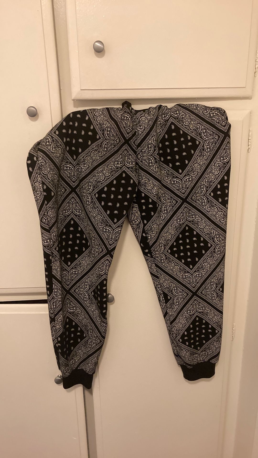Bandana Joggers