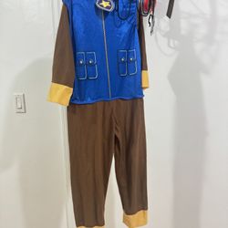 PawPatrol Chase 5-6 Years 