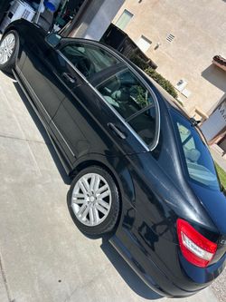 2008 Mercedes Benz