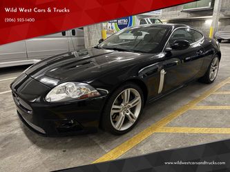 2007 Jaguar XKR
