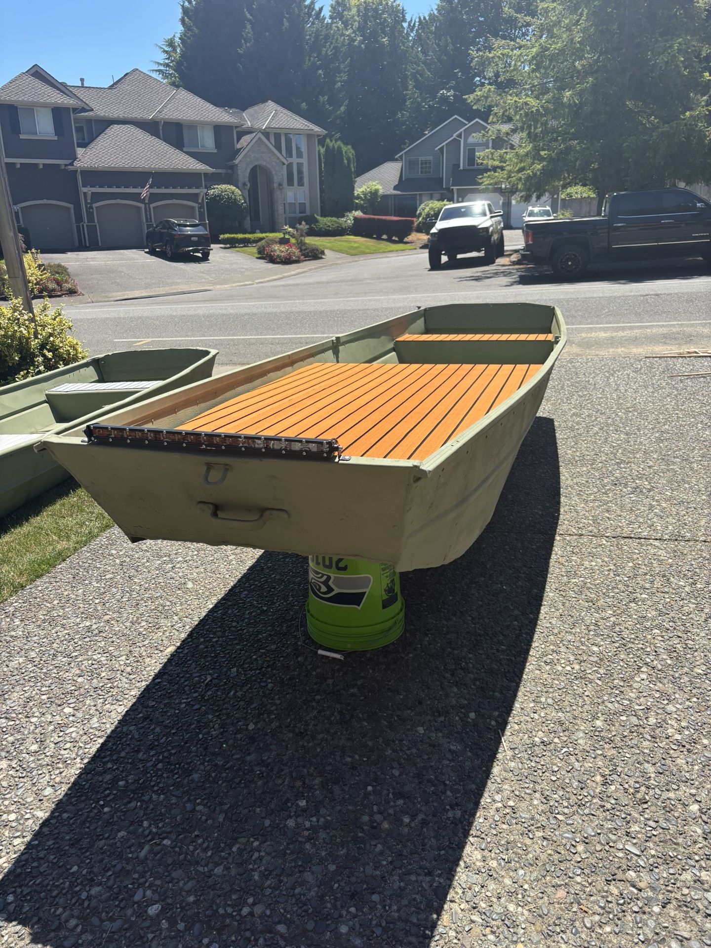 14ft Jon Boat