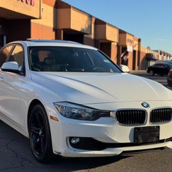 2013 BMW 328i