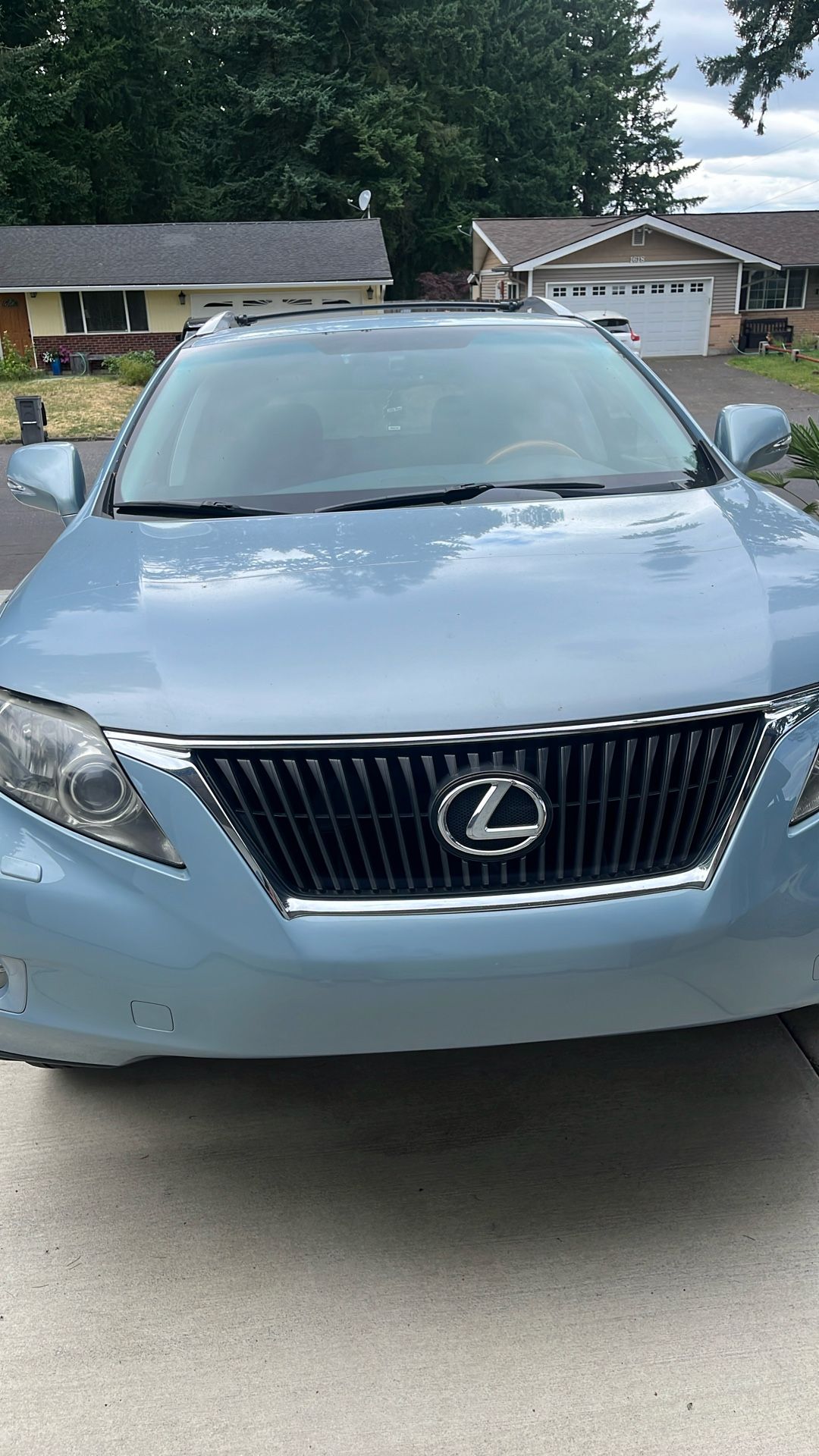 2011 Lexus Rx 350