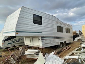5th wheel 30’