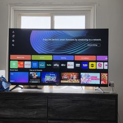 55 Inch LG Tv