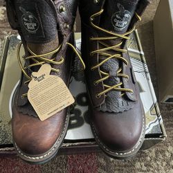 Georgia Boot