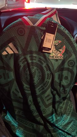 Mexican soccer t shirt
