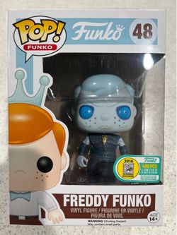 Funko POP! Freddy As Night King Game Of Thrones