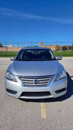 2015 Nissan Sentra