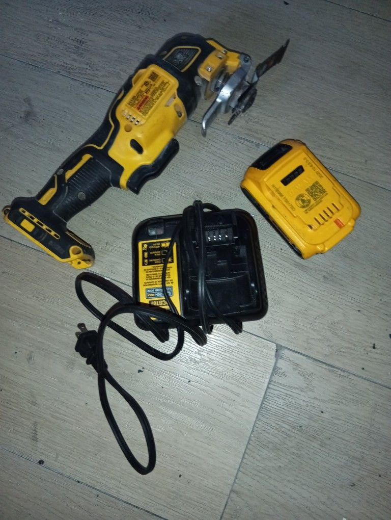 DeWalt Multi Tool