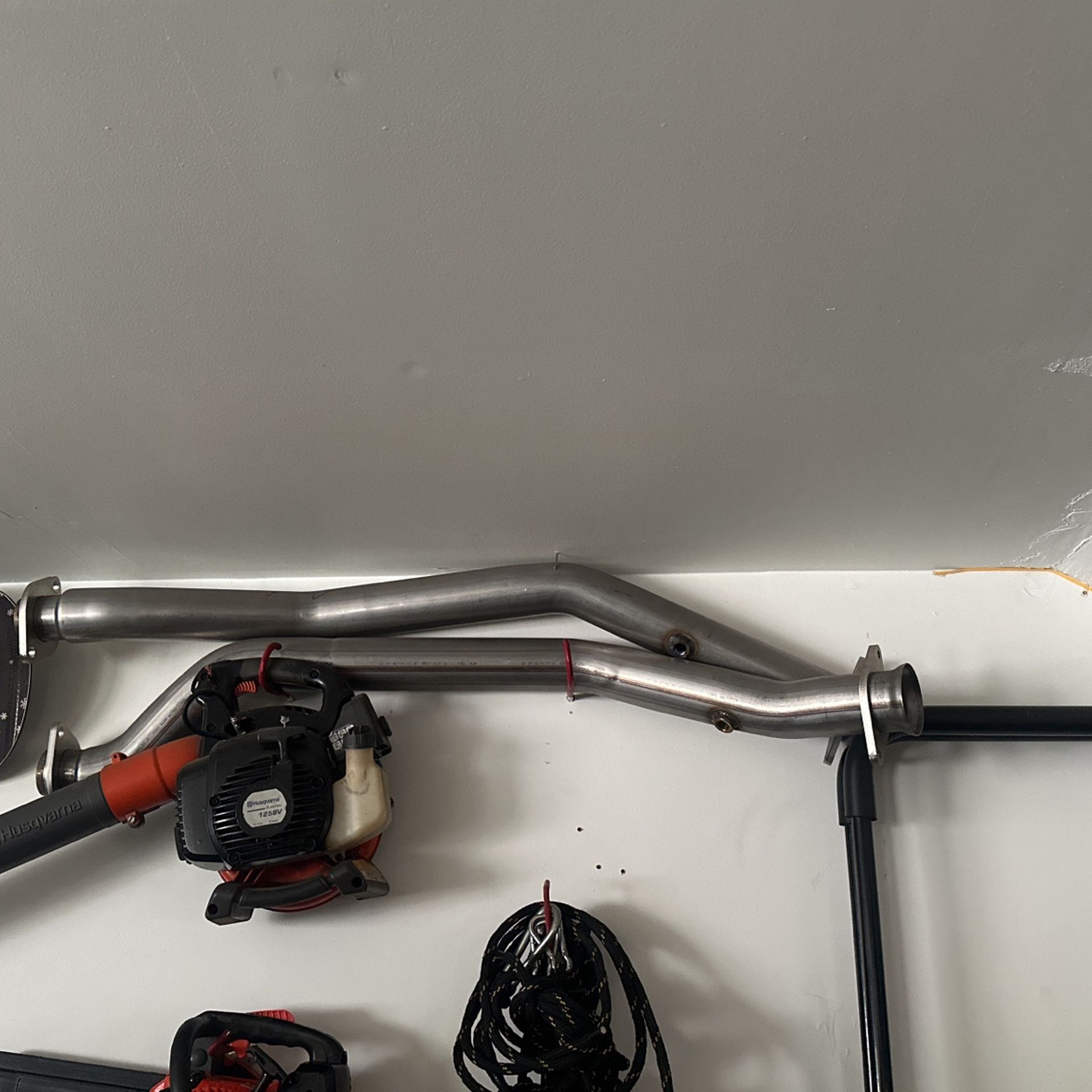 Aftermarket Mid Pipes
