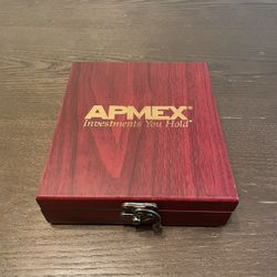 APMEX Corkscrew Gift Box