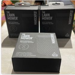 Manscaped Trimmer Blades Lawn Mower 