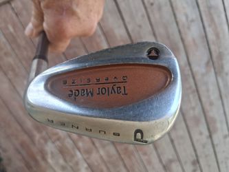 Taylormade oversized Pitching Wedge