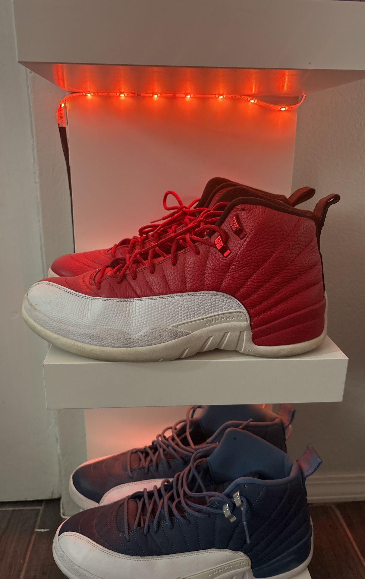Jordan 12 Cherry