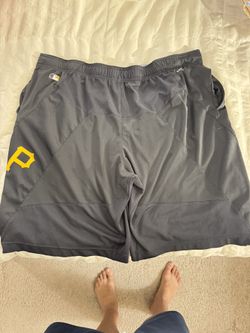 MLB Pants Short Pirates Xl 