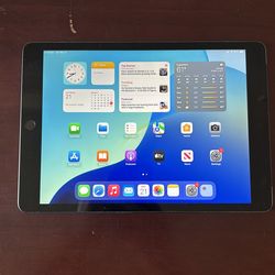 iPad 9th generation - good condition