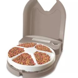 PetSafe 5-Meal Automatic Feeder. Pick up in Haddon Heights NJ