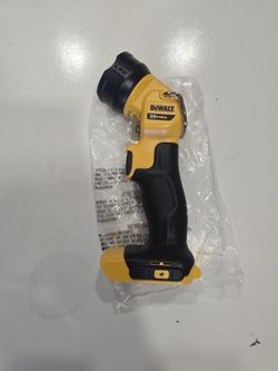 DeWalt 20v LED light work (Tool only)