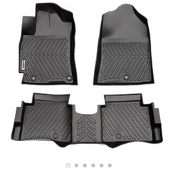 Heavy duty floor mats for 2017-2020 Hyundai Elantra brand new $90