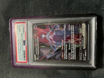 Pokemon PSA 10