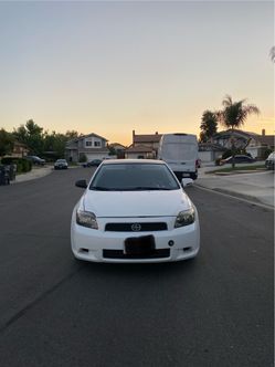 2009 Scion Tc