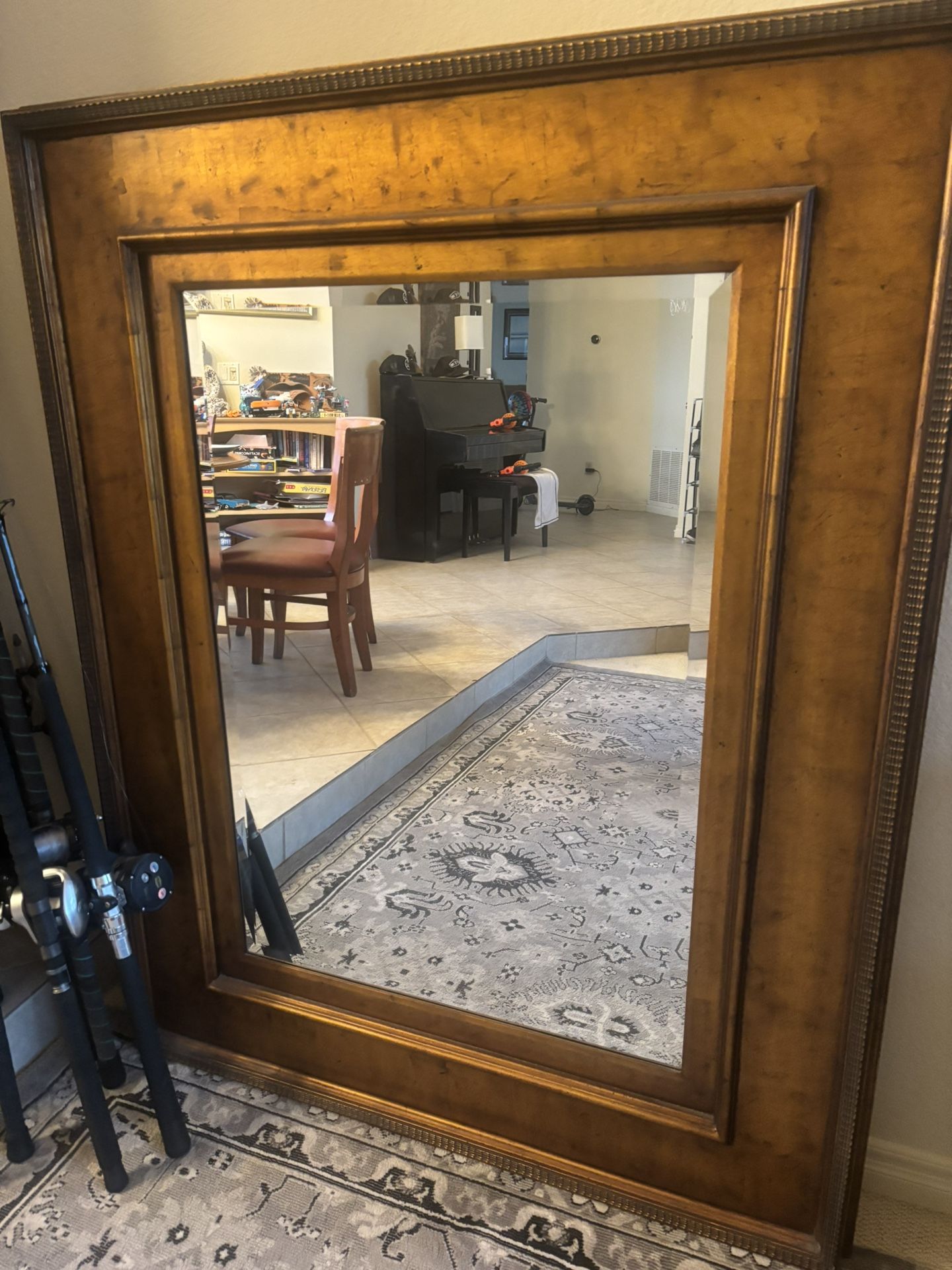  Antique Mirror 