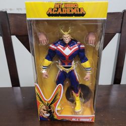My Hero Academia All Might