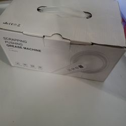 Handheld Electric Full Body Massager | 4 Heads for Pain Relief & Relaxation – Legs & Feet