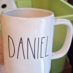 Rea Dunn Daniel Mug