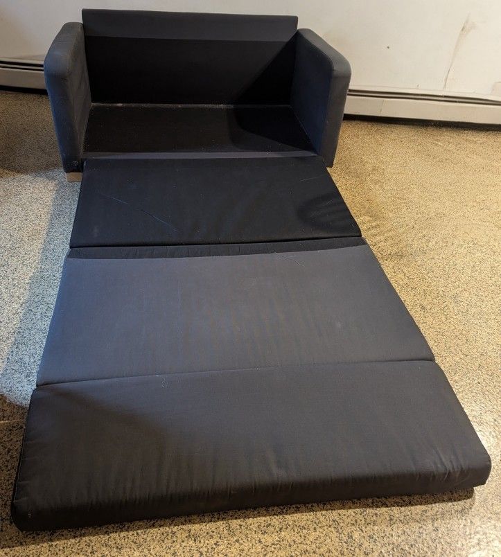 Ikea Solsta Loveseat Futon 