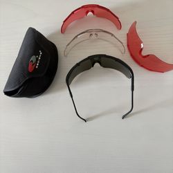 Radians Shooting Glasses