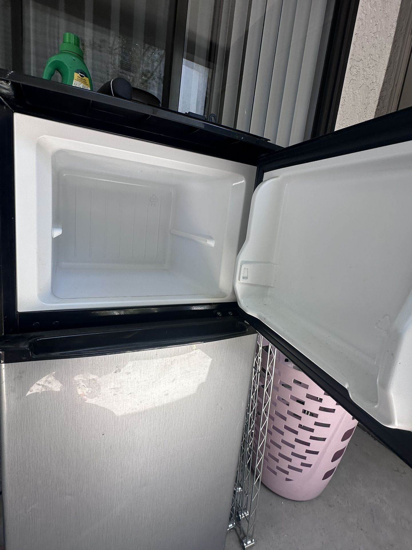 Mini Fridge