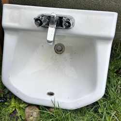 Free Small Sink